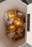 瑞士莲（Lindt）巧克力球软心白巧克力200g 进口休闲零食结婚喜糖生日礼物 实拍图