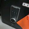 虎牌保险柜家用小型指纹密码WIFI全钢防盗可入墙办公大型保险箱 60cm博朗系列-磨砂黑(触屏款) 指纹/钥匙/密码/临时秘钥/（密码+指纹） 实拍图