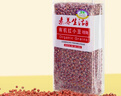 素养生活 有机红小豆1斤/袋 东北小红豆 豆汤豆馅大米伴侣 杂粮真空包装 实拍图