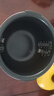 美的 电饭锅内胆4L升钛金鼎釜MB-FS4006 fz4005xm原厂IH电饭煲内锅 新款4升磨砂款 实拍图