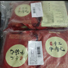 暖男厨房潮汕正宗手打牛肉丸牛筋丸空气炸锅火锅食材关东煮麻辣烫丸子丸料 牛肉丸500g+牛筋丸500g 实拍图