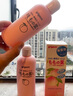 贝亲（Pigeon）桃子水  婴儿爽身露 四季通用 200ml  *2 实拍图