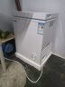 北极熊（BEIJIXIONG）小冰柜家用小型冷冻保鲜迷你冷藏商用卧式冷柜储母乳柜节能省电 单门单温61升【万人力荐 一级能效】 61L 实拍图
