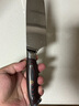 京东京造 67层大马士革钢菜刀 刀具家用切菜肉片【磁吸礼盒】厨师刀 实拍图
