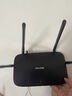 普联（TP-LINK）双千兆路由器 易展mesh分布式 AC1200无线家用穿墙 5G双频 WDR5620千兆易展版 IPv6 实拍图