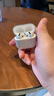 Apple/苹果 AirPods 4(支持主动降噪)搭配无线充电盒(USB-C)苹果耳机 蓝牙耳机适用iPhone/iPad 四代 实拍图