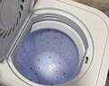 小鸭牌洗衣机半自动双桶双缸家用大容量小型租房宿舍波轮脱水甩干两用双杠省电老式强动力易操作以旧换新 15.5公斤【洗10+脱5.5｜强劲电机终身联保】 实拍图