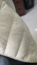雪中飞经典新款基础舒适轻薄羽绒便捷短款保暖羽绒小马甲轻盈便携舒适 黎蔓卡其|7202-女 L 170/92A 实拍图