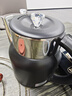 容声全自动底部上水电热水壶嵌入式茶台烧水壶一体机茶具套装自动抽水烧水器电茶炉保温泡茶煮茶电水壶 1L 316L不锈钢无缝一体感应清洁 实拍图