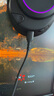 赛睿（SteelSeries）寒冰Nova 3电竞头戴式有线游戏耳机耳麦寒冰5升级版电脑 LOL吃鸡CS 降噪麦 适配三角洲行动 高考 实拍图