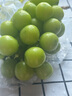 阳光葡萄青提晴王无籽葡萄新鲜水果爆甜 带箱5斤（单果15g+）净重4-4.5斤 实拍图