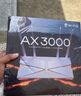 普联（TP-LINK） 大道AX3000满血WiFi6千兆无线路由器 5G双频穿墙 Mesh 3000M无线速率 信号增强 支持易展 XDR3010 实拍图