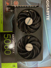 技嘉（GIGABYTE）5060 8G显卡 猎鹰 GeForce RTX 5060 Eagle OC SFF 8G DLSS4 游戏电竞设计AI电脑显卡 实拍图