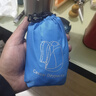 莱枢汇户外折叠双肩包超轻便携旅行包男女登山包骑行运动背包轻薄皮肤包 天蓝色 实拍图