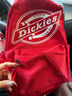 Dickies双肩包男女背包电脑包大容量旅行包大学生书包初高中生休闲运动包 实拍图