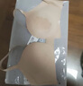 都市丽人软尺码隐形内衣女文胸无钢圈光面无痕薄款透气小胸聚拢胸罩2B25C4 实拍图
