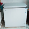 海尔（Haier）家用冰柜京东自营300升小冰箱小型冷柜大容量-30度深冷速冻保鲜BC/BD-300GHPDZ家电国家补贴20% 实拍图