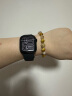 Apple/苹果 Watch Series 10 智能手表GPS+蜂窝款42毫米亮黑色铝金属表壳黑色运动型表带M/L MWXN3CH/B 实拍图