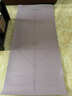 yottoy 瑜伽垫TPE185*80cm加宽加长初学者男女防滑健身家用地垫加厚7mm 赛事评委推荐-风信紫185*80cm 【体位线款】 实拍图