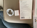 固质苹果充电器正品充电线氮化镓适配原装45W快充线PD套装iPhone14ProMax 16 15手机13充电头30W数据线 【苹果6-14系列】快充头+闪充线丨1米套装 实拍图