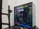 追风者（PHANTEKS）NV9机箱黑色专用磁吸式灯条/灯带升级套件/支持主板5V 3pin可寻址ARGB神光同步 实拍图