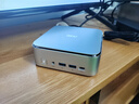 AOC国家补贴20%迷你主机 小苔藓M6PLus 商用办公家用台式电脑（酷睿i5 12450HX 16G 1TB壁挂) 实拍图