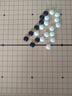 乐智由我磁性19路围棋大号五子棋磁吸儿童玩具便携式折叠棋盘儿童生日礼物 实拍图