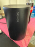 SONOS Era100 WIFI无线蓝牙 音箱 环绕可组合 家庭影院 迷你音响 One升级版 家用桌面客厅 黑色 实拍图