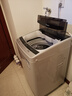 松下（Panasonic）全自动波轮洗衣机8公斤家用宿舍租房神器智能洗节能省水省电桶自洁 洗净比升级0.9【 K10N升级款】 XQB80-K3F1【新款一级能效】 实拍图