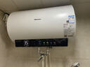 海信（Hisense）3200W速热节能钻石无缝胆免换镁棒8倍增容50升家用电热水器双重安全防护C301i一级能效国家补贴20% 实拍图