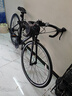 喜德盛公路自行车25款Rc200成人车14速变速车 黑银700C*480MM 实拍图