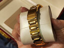宾爵金财源红宝石镶钻男士手表奢华百搭金表进口机芯夜光防水机械腕表 六角圈全金款 实拍图