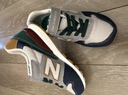 NEW BALANCE4-14岁大童时尚拼接舒适运动休闲鞋996 实拍图