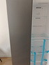 海尔（Haier）冰箱【新品】519升大冷冻冰箱双开门对开门风冷无霜双变频一级能效大容量电冰箱以旧换新518升级款 【新品】519升星蕴银+大冷冻+黑金净化 实拍图