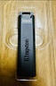 金士顿（Kingston）512GB USB3.2 固态U盘 DTMAX Type-C 大容量车载手机U盘 读速1000MB/s 写900MB/s 适用安卓苹果 实拍图