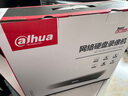 dahua大华4路POE网线供电主机H265硬盘录像机高清网络远程监控 实拍图