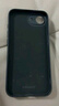 品胜 适用苹果16e手机壳 iPhone16e柔性液态壳全包防摔防磨防震亲肤男女款超薄保护套软壳 黑色 实拍图