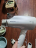 松下（Panasonic）【国家补贴】纳诺怡水离子护发吹风机家用大功率速干电吹风筒不伤发送女生礼物EH-WNA3C 实拍图