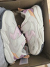 基诺浦（ginoble）基诺浦学步鞋春秋季男女童鞋运动鞋宝宝机能鞋GY1612羽毛白170mm 实拍图
