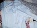 海澜之家长袖正装衬衫男秋季商务通勤挺阔有型衬衣男秋季【品牌专供】 实拍图