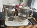 苏泊尔（SUPOR）养生壶蒸汽喷淋式煮茶器多功能泡茶烧水壶电热水壶304不锈钢蒸茶+泡饮一体两用办公家用SW-08C11 实拍图