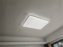 雷士（NVC）吸顶灯智能客厅灯已接入米家APPLED照明灯饰柠梦S舒适光 包安装 实拍图