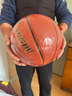 狂迷（kuangmi）篮球国际篮联FIBA认证7号超纤材质耐磨防滑PU男女比赛训练中考球 实拍图