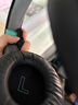 西伯利亚（XIBERIA）K02BS 无线游戏耳机蓝牙头戴式 2.4G多模电竞长续航无感延迟吃鸡听声辨位耳麦 【K02BS黑蓝】 实拍图