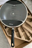 苏泊尔炒锅 无油烟不粘锅少油烟煎锅32cm炒菜锅电磁炉通用EC32AHP01 实拍图