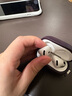 Apple/苹果 AirPods 4 搭配USB-C充电盒 苹果耳机 蓝牙耳机 适用iPhone/iPad/Mac 四代 实拍图