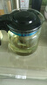 天喜玻璃茶壶加厚耐热大容量茶吧机水壶玻璃内胆过滤泡茶壶 实拍图
