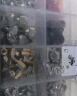 索厉 电脑机箱螺丝套装/10种规格 228PCS组合套装/ 70006 实拍图