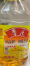 鲁花 食用油 5S 压榨一级 花生油 5L 实拍图