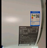 万和（Vanward）【小白云T4】40升电热水器家用储水式 2200W速热节能出租屋小型专利防电墙保护国家补贴15% 实拍图